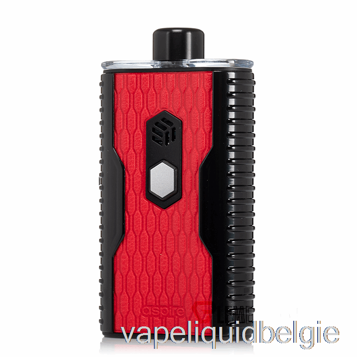 Vape Smaken Aspire Cloudflask 3 Pod-systeem Zwart En Rood